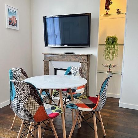 Lysbed - Le Pilori Apartment Angers Bagian luar foto